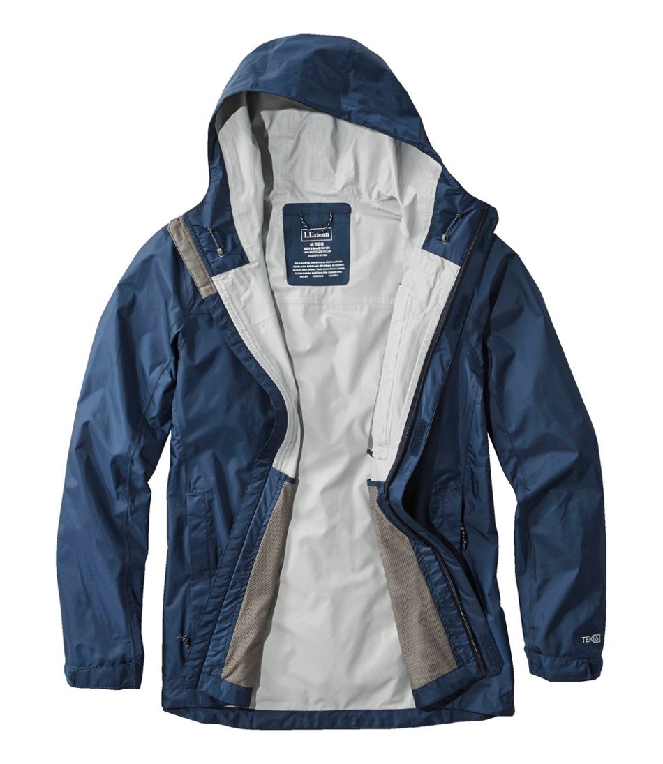Men's Trail Model Rain Jacket | L.L.Bean
