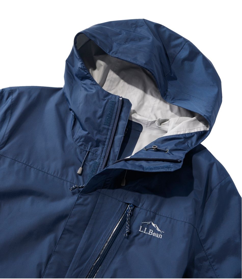 Men's Trail Model Rain Jacket | L.L.Bean