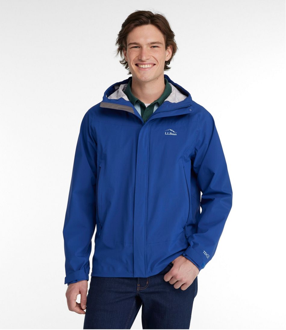 Men's Cresta Stretch Rain Jacket | L.L.Bean