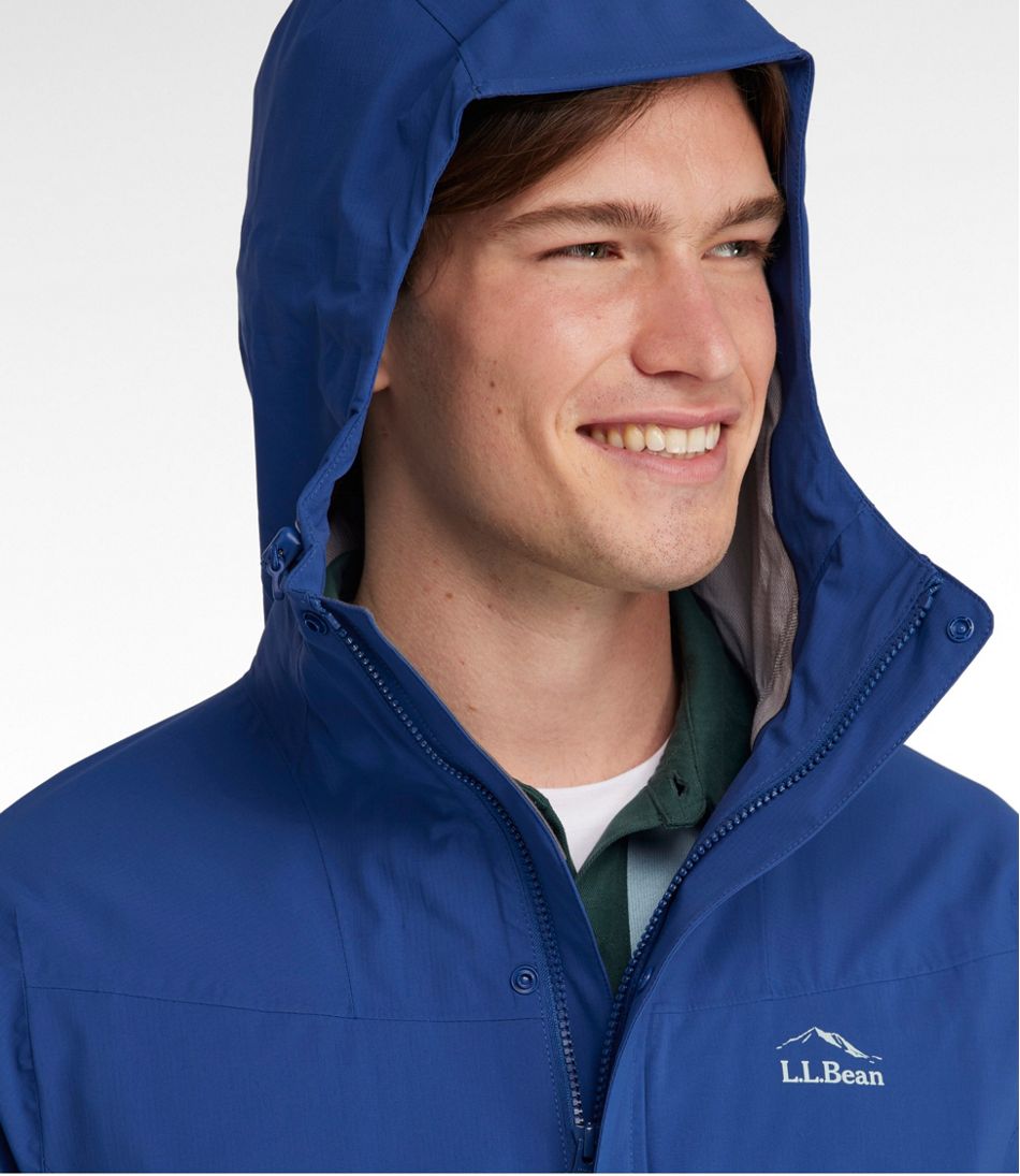 Men's Cresta Stretch Rain Jacket | L.L.Bean