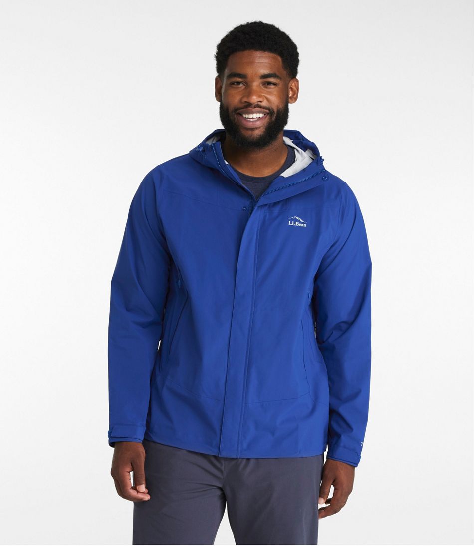Men's Cresta Stretch Rain Jacket | L.L.Bean