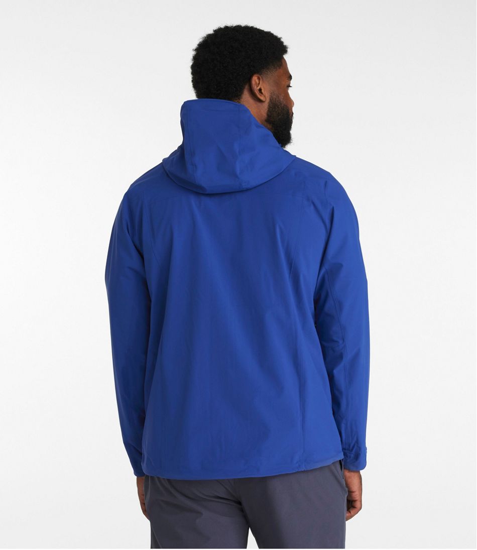 Men's Cresta Stretch Rain Jacket | L.L.Bean