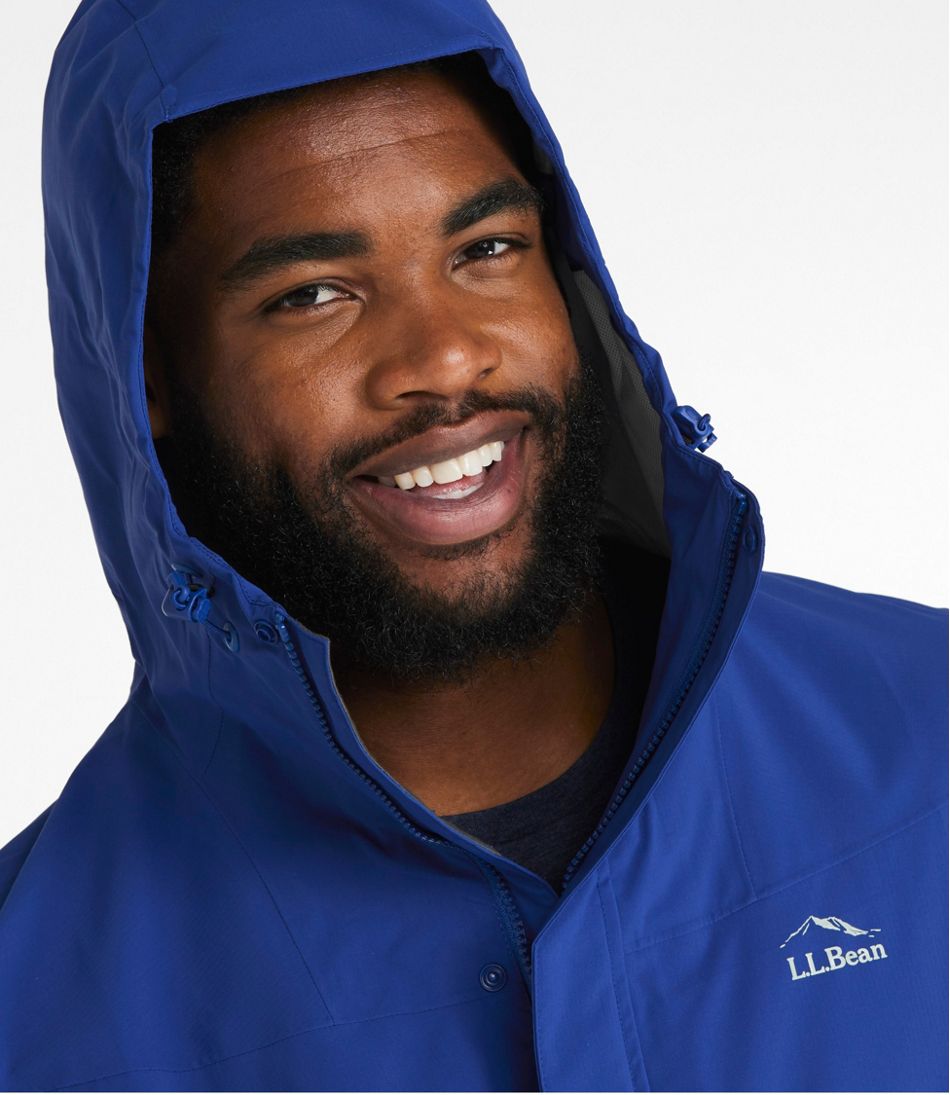 Men's Cresta Stretch Rain Jacket | L.L.Bean