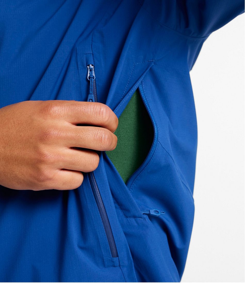 Men's Cresta Stretch Rain Jacket | L.L.Bean
