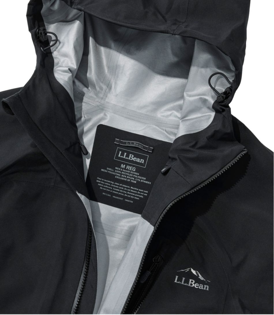 Men's Pathfinder GORE-TEX Shell Jacket | L.L.Bean