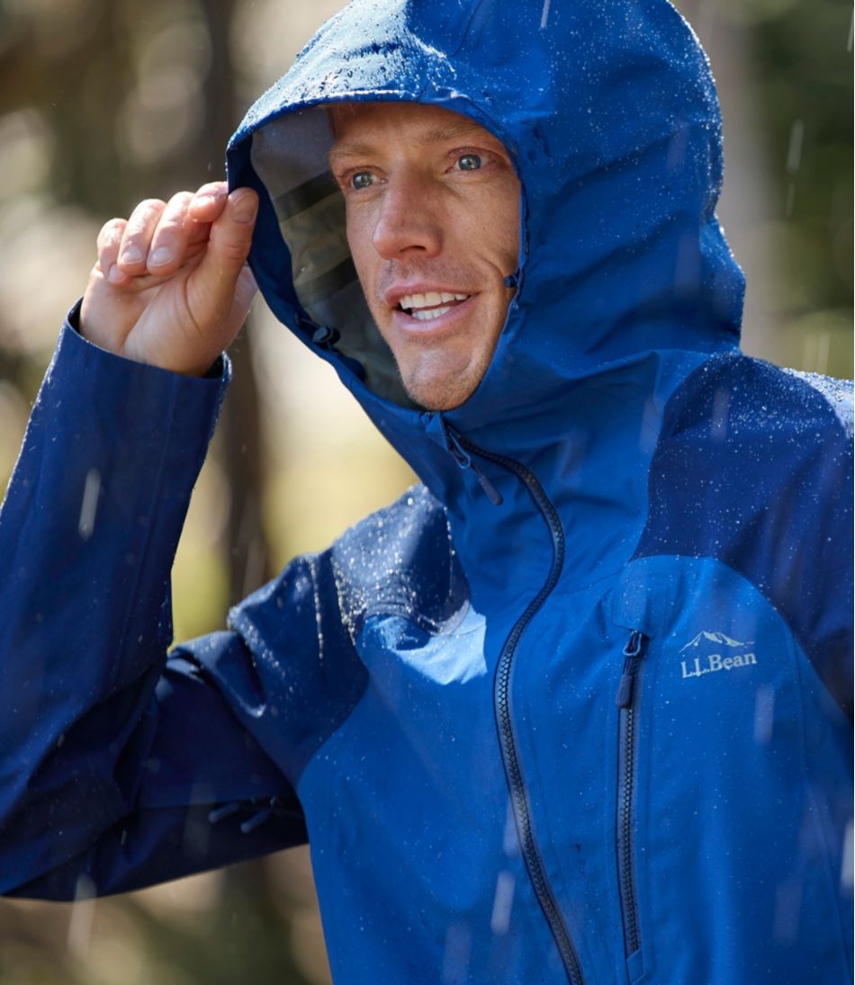 Men's Pathfinder GORE-TEX Shell Jacket | L.L.Bean
