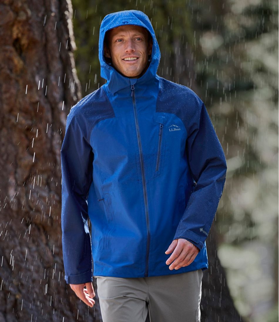 Men's Pathfinder GORE-TEX Shell Jacket | L.L.Bean