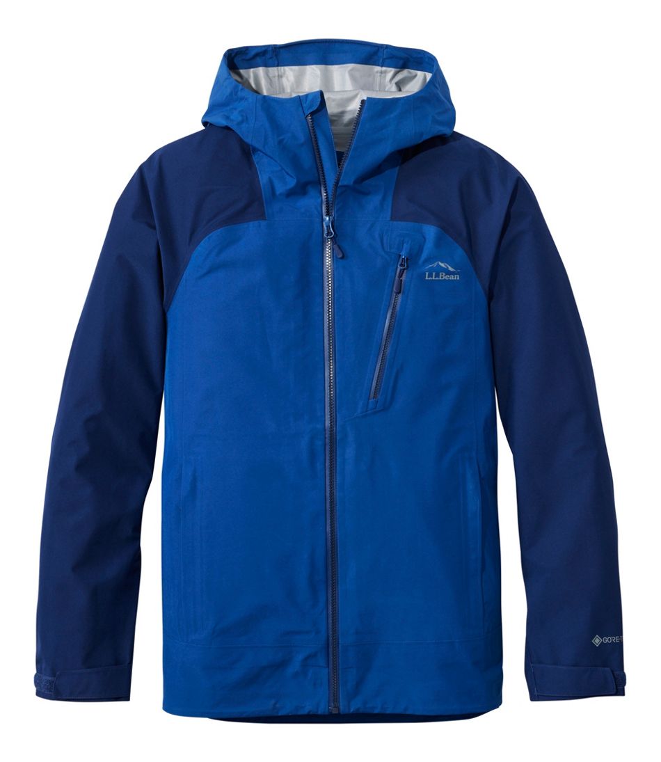 Men's Pathfinder GORE-TEX Shell Jacket | L.L.Bean