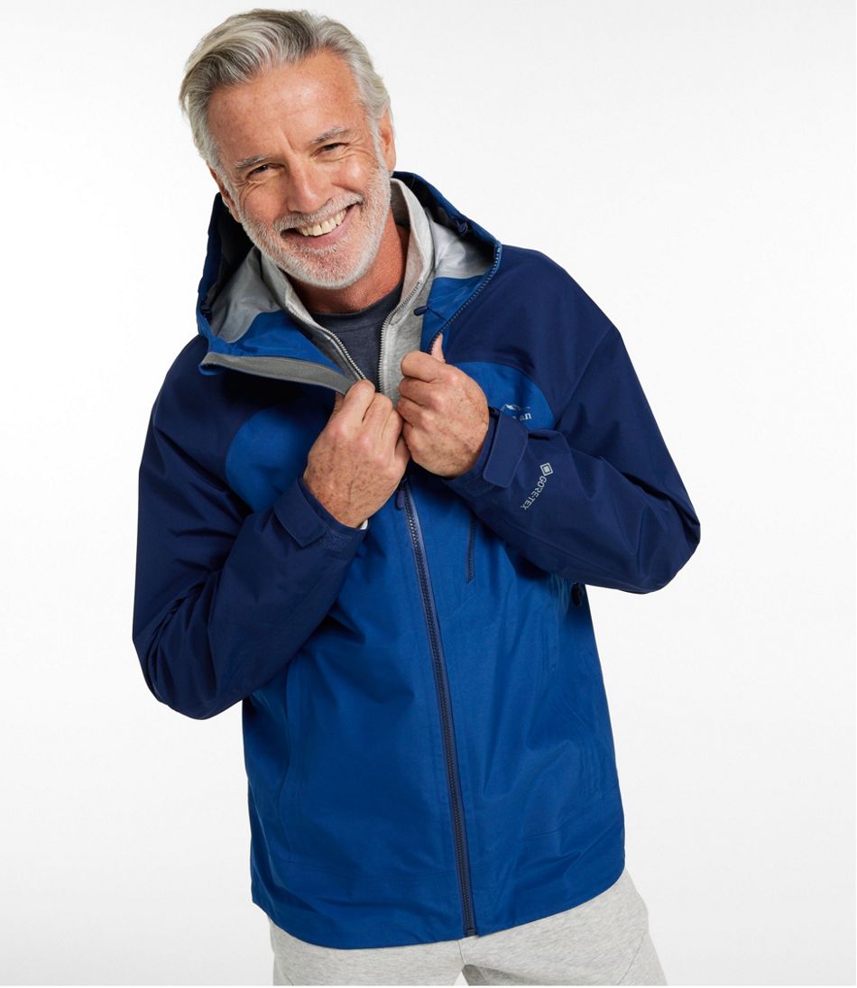 Men's Pathfinder GORE-TEX Shell Jacket | L.L.Bean
