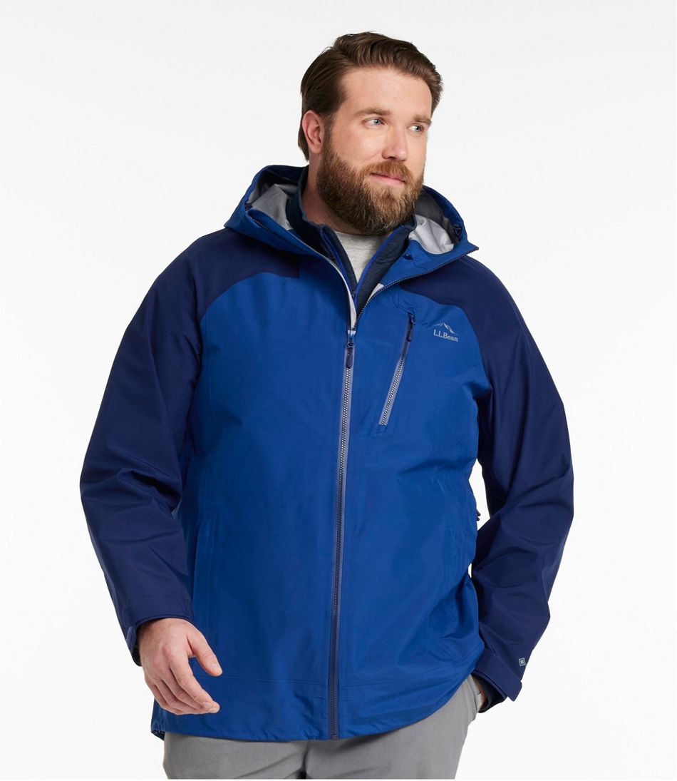 Men's Pathfinder GORE-TEX Shell Jacket | L.L.Bean