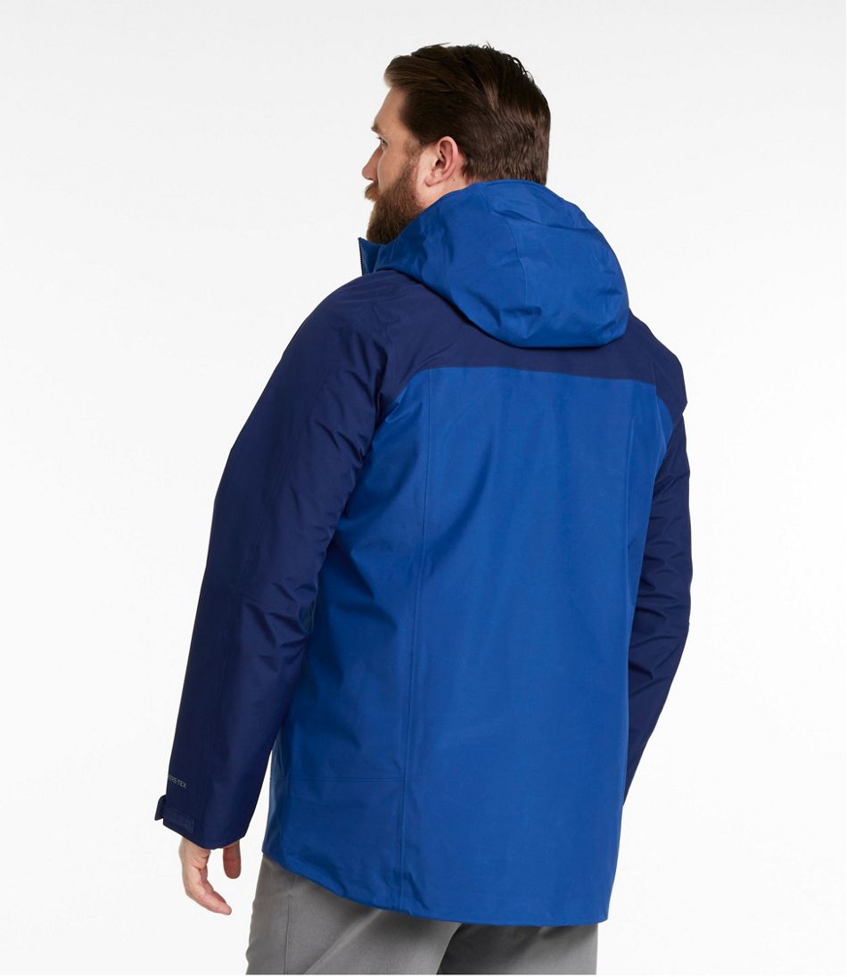 Men's Pathfinder GORE-TEX Shell Jacket | L.L.Bean