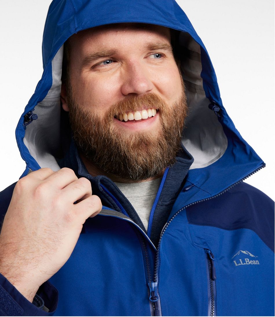 Men's Pathfinder GORE-TEX Shell Jacket | L.L.Bean