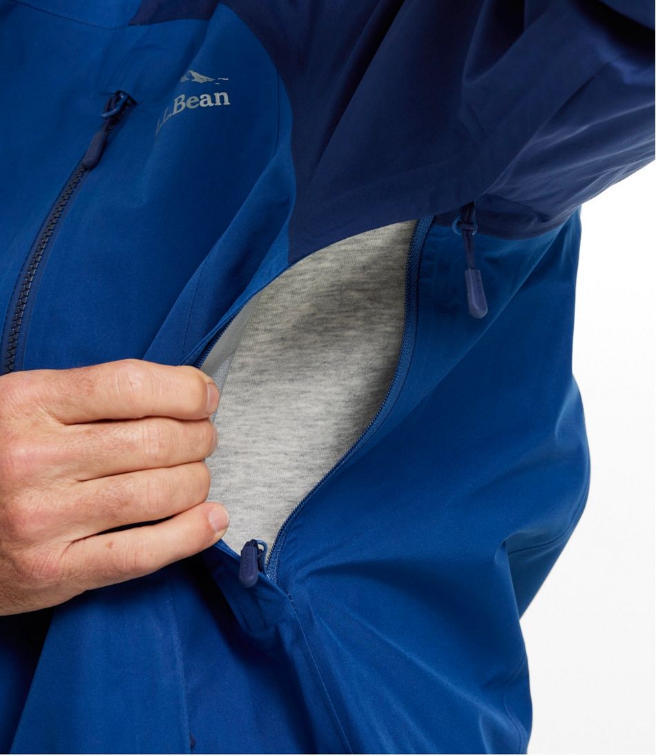 Men's Pathfinder GORE-TEX Shell Jacket | L.L.Bean
