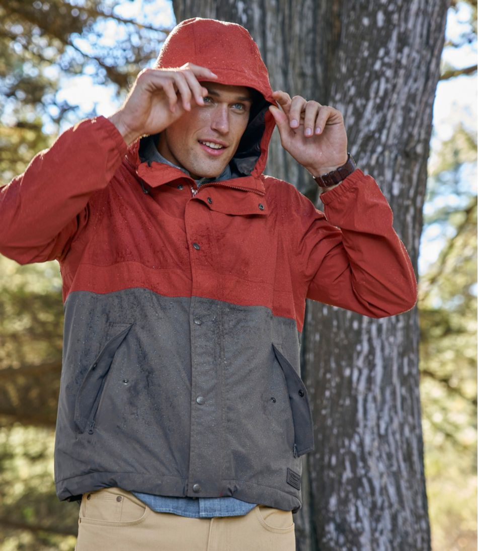 Men's Mountain Classic Rain Jacket | L.L.Bean