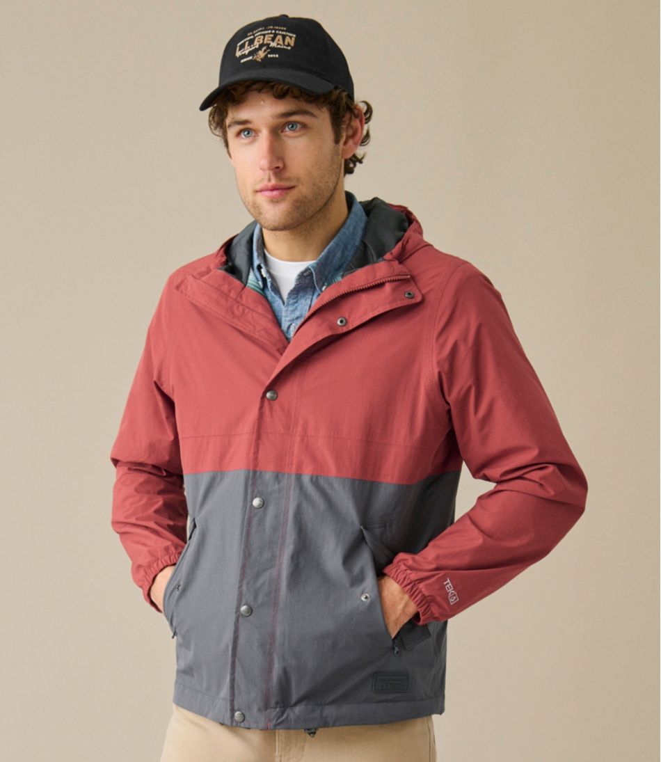 Men's Mountain Classic Rain Jacket | L.L.Bean