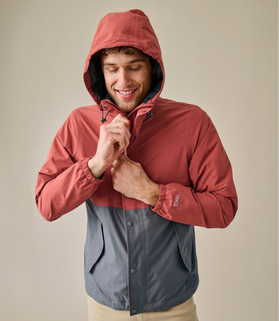 Men's Mountain Classic Rain Jacket | L.L.Bean