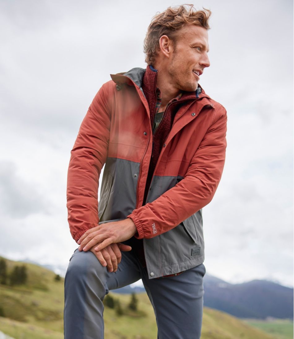 Men's Mountain Classic Rain Jacket | L.L.Bean