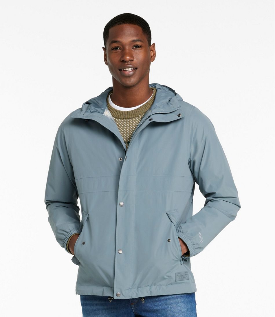 Men's Mountain Classic Rain Jacket | L.L.Bean