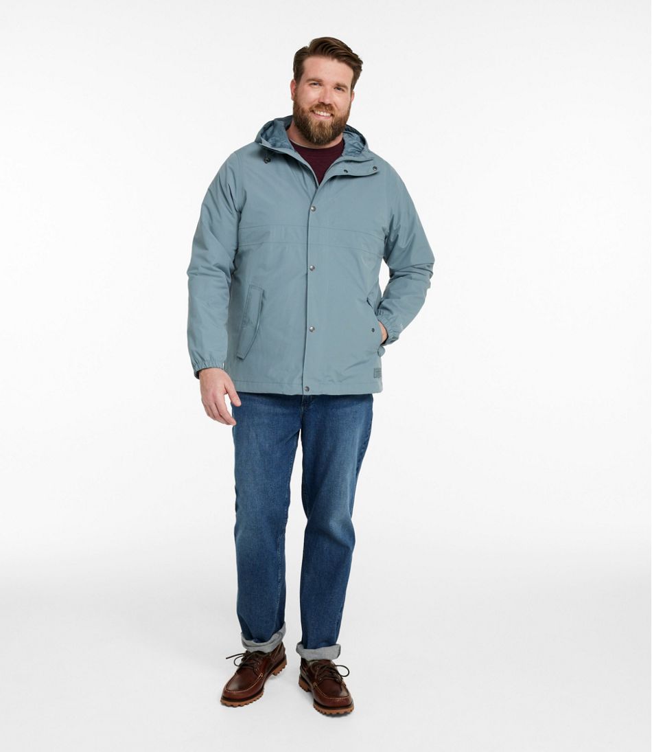 Men's Mountain Classic Rain Jacket | L.L.Bean
