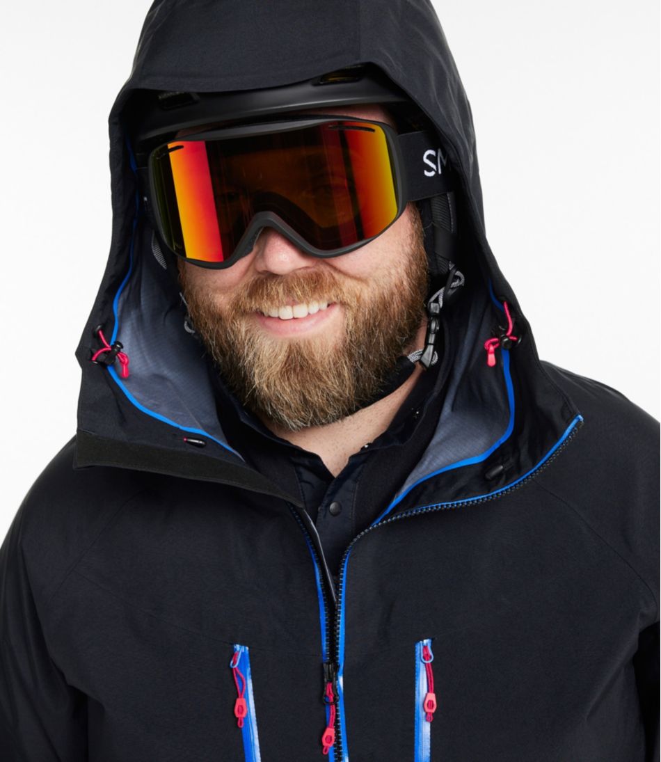 Men's GORE-TEX Pro Patroller Jacket | L.L.Bean