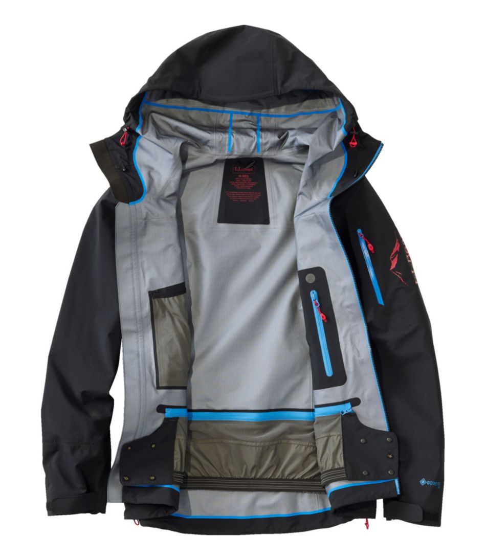 Men's GORE-TEX Pro Patroller Jacket | L.L.Bean