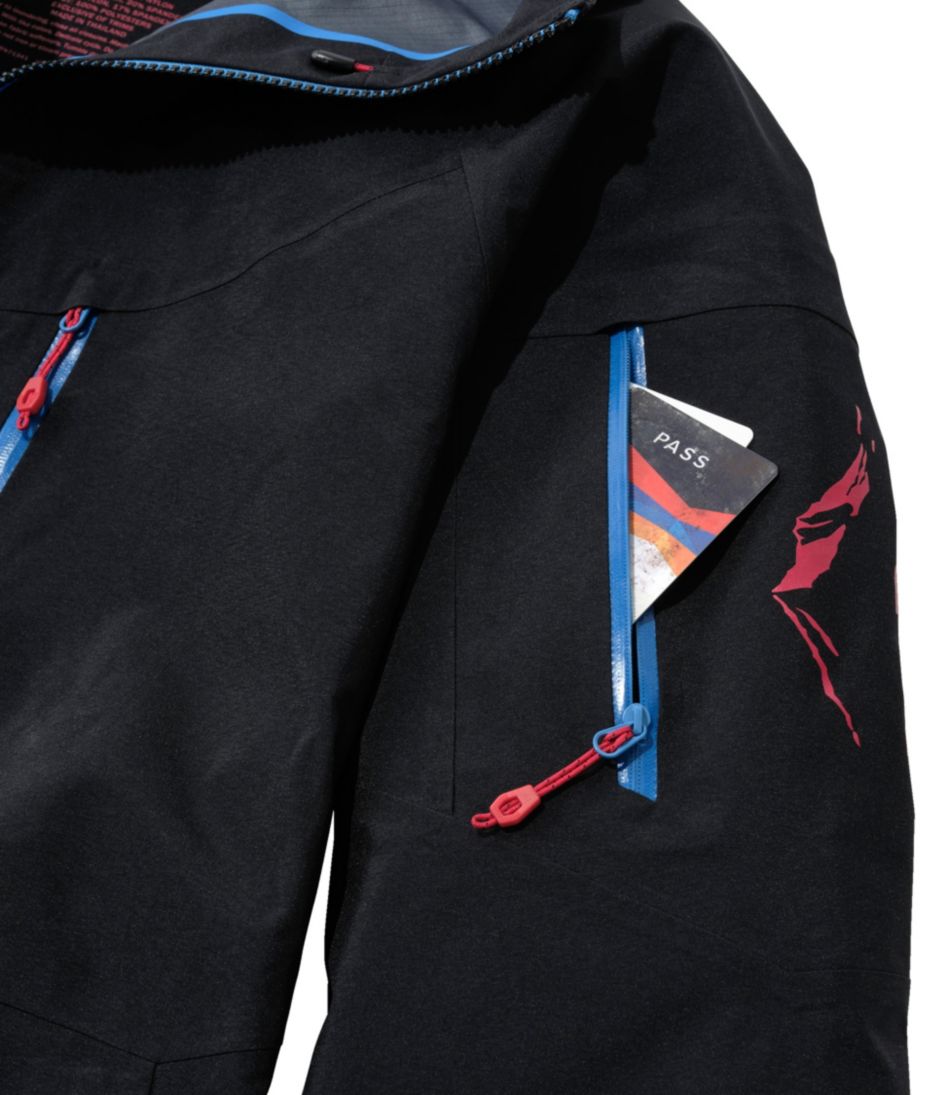 Men's GORE-TEX Pro Patroller Jacket | L.L.Bean