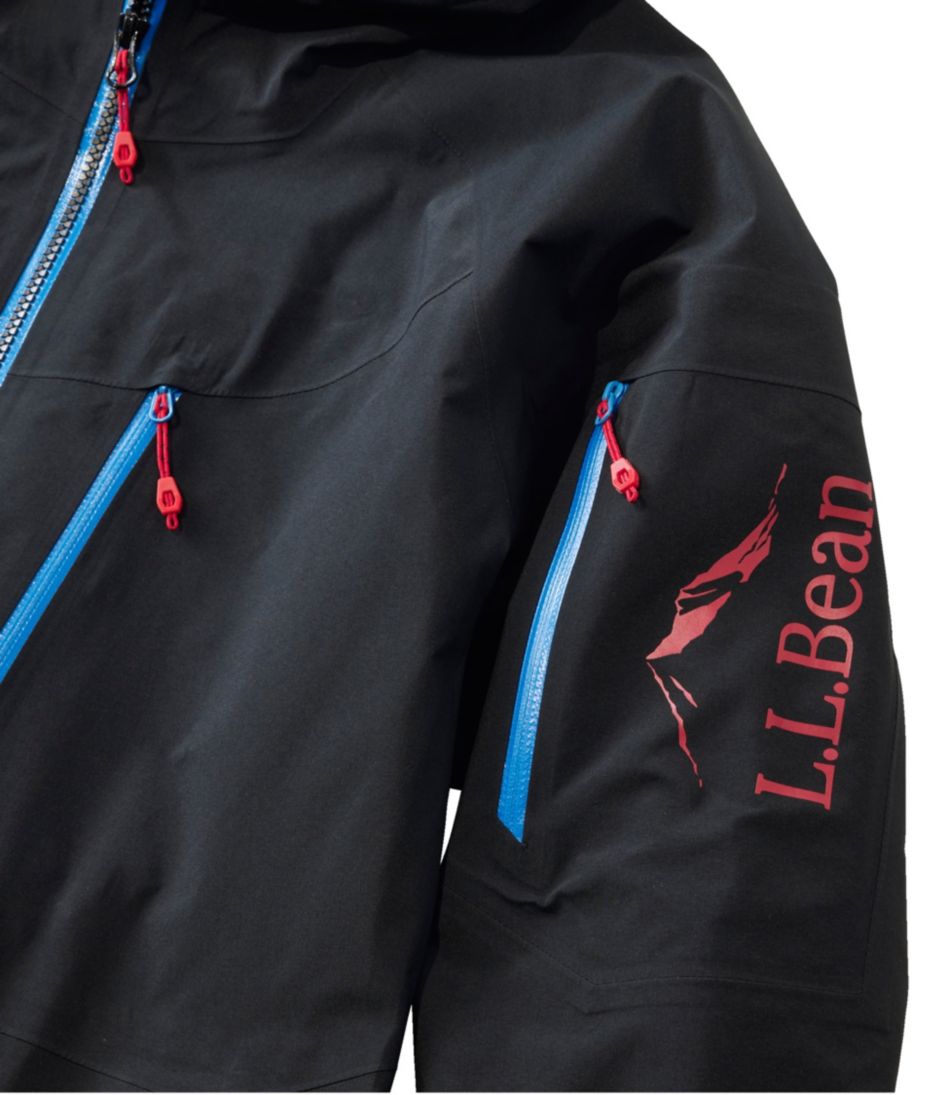 Men's GORE-TEX Pro Patroller Jacket | L.L.Bean