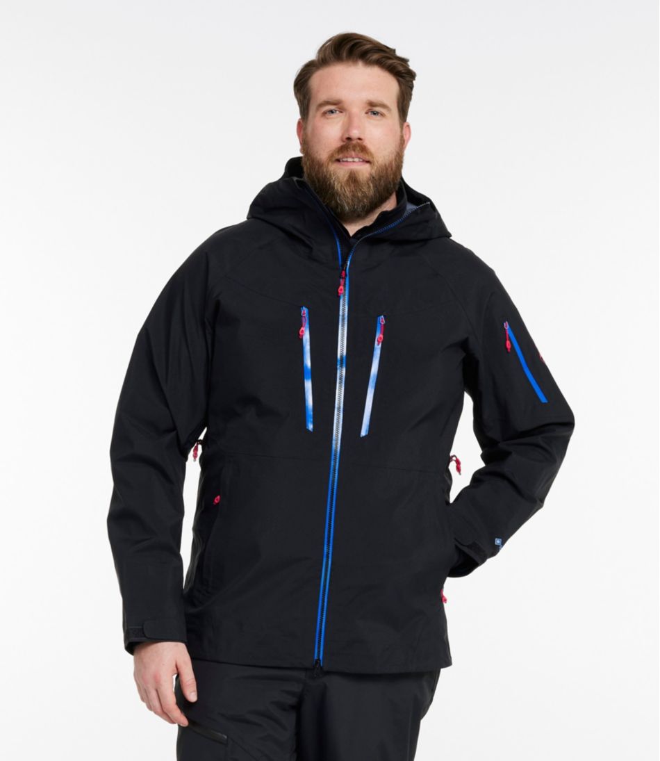 Men's GORE-TEX Pro Patroller Jacket | L.L.Bean