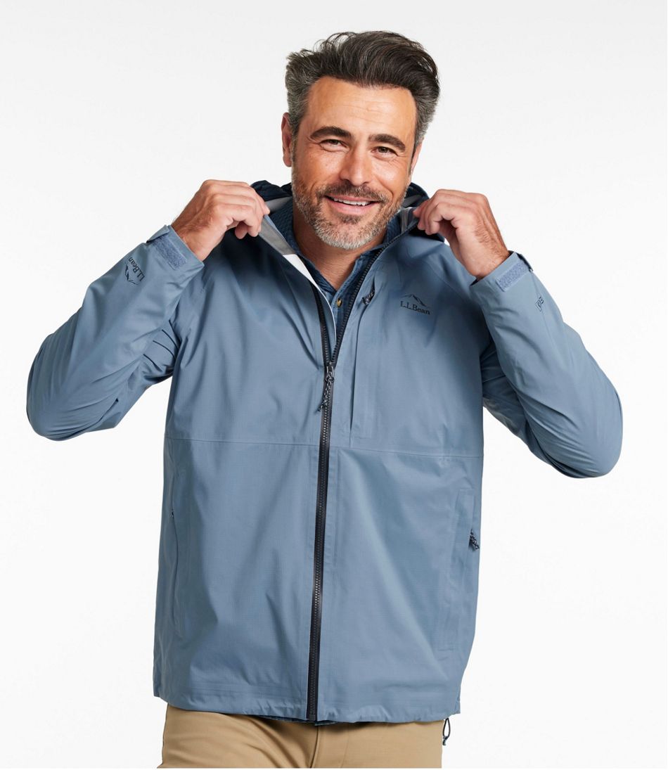 Men's Angler Rain Jacket | L.L.Bean