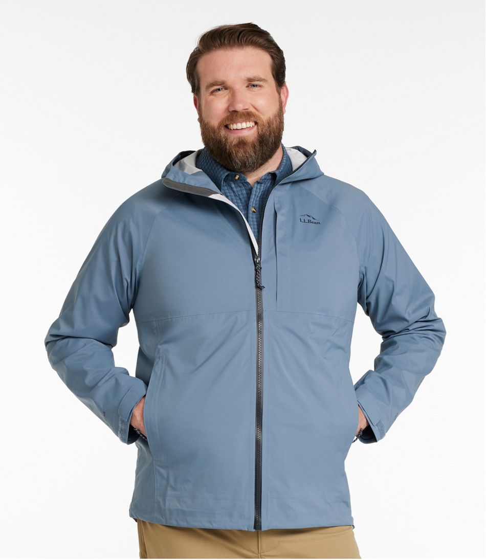 Men's Angler Rain Jacket | L.L.Bean