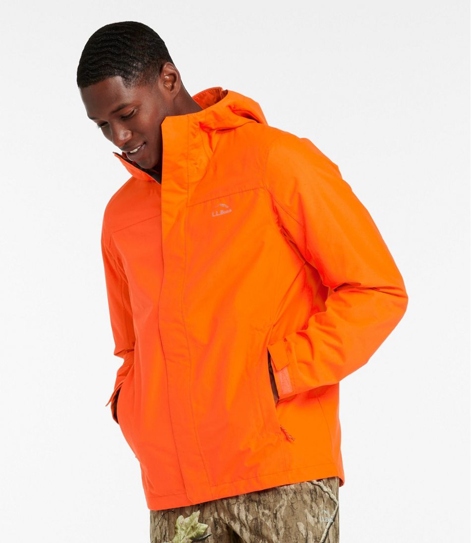 Men's Northwoods II Rain Jacket | L.L.Bean