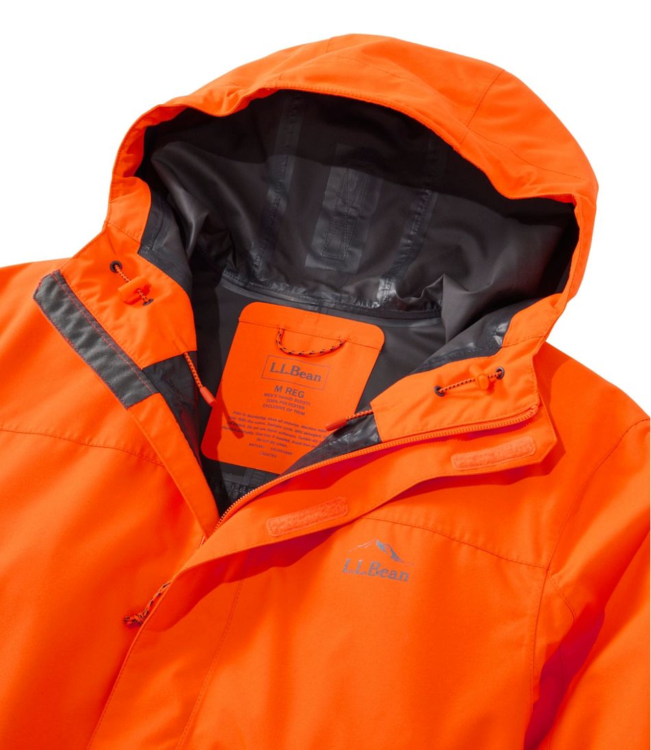 Men's Northwoods II Rain Jacket | L.L.Bean