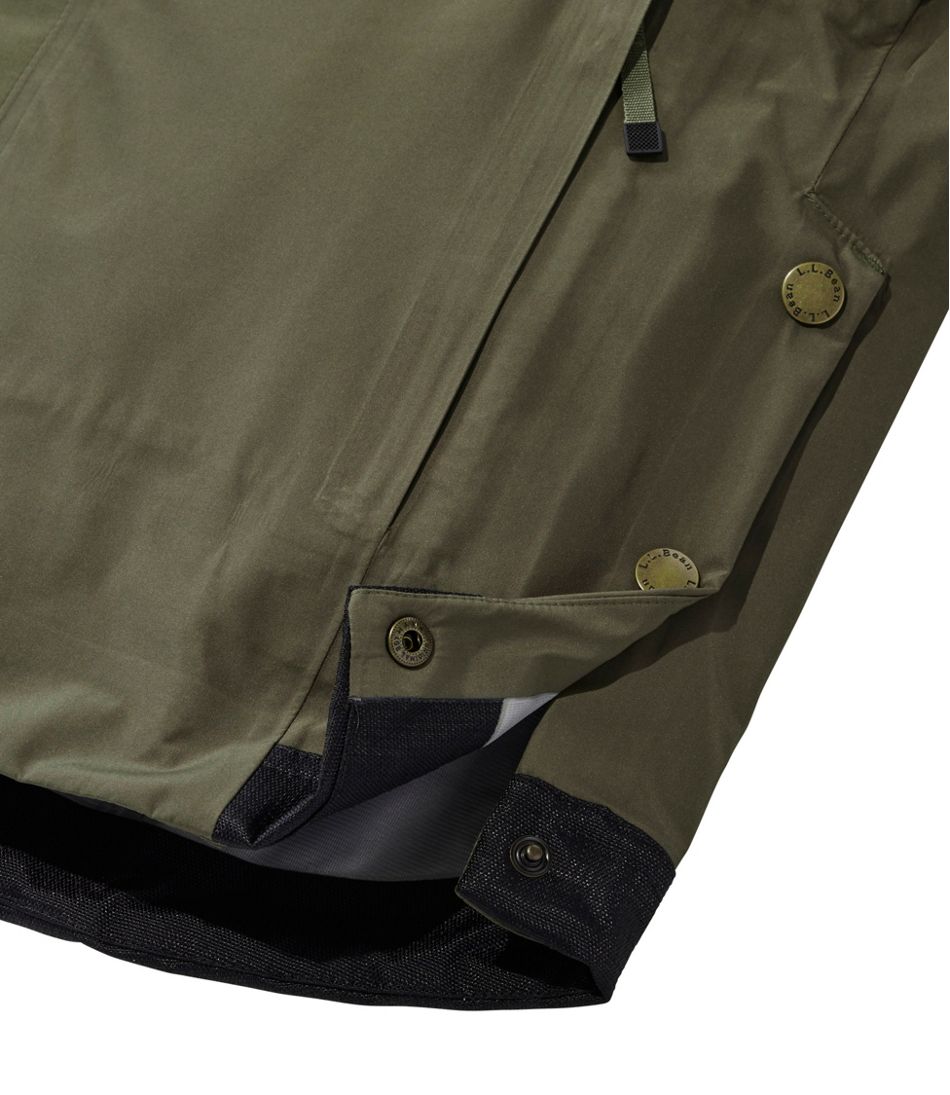 Men's Maine Warden GORE-TEX Rain Jacket | L.L.Bean