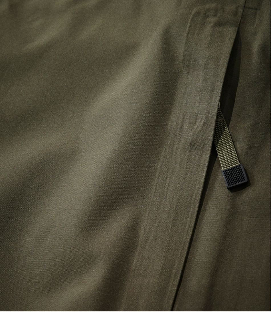 Men's Maine Warden GORE-TEX Rain Jacket | L.L.Bean