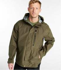 Men's Maine Warden GORE-TEX Rain Jacket | L.L.Bean