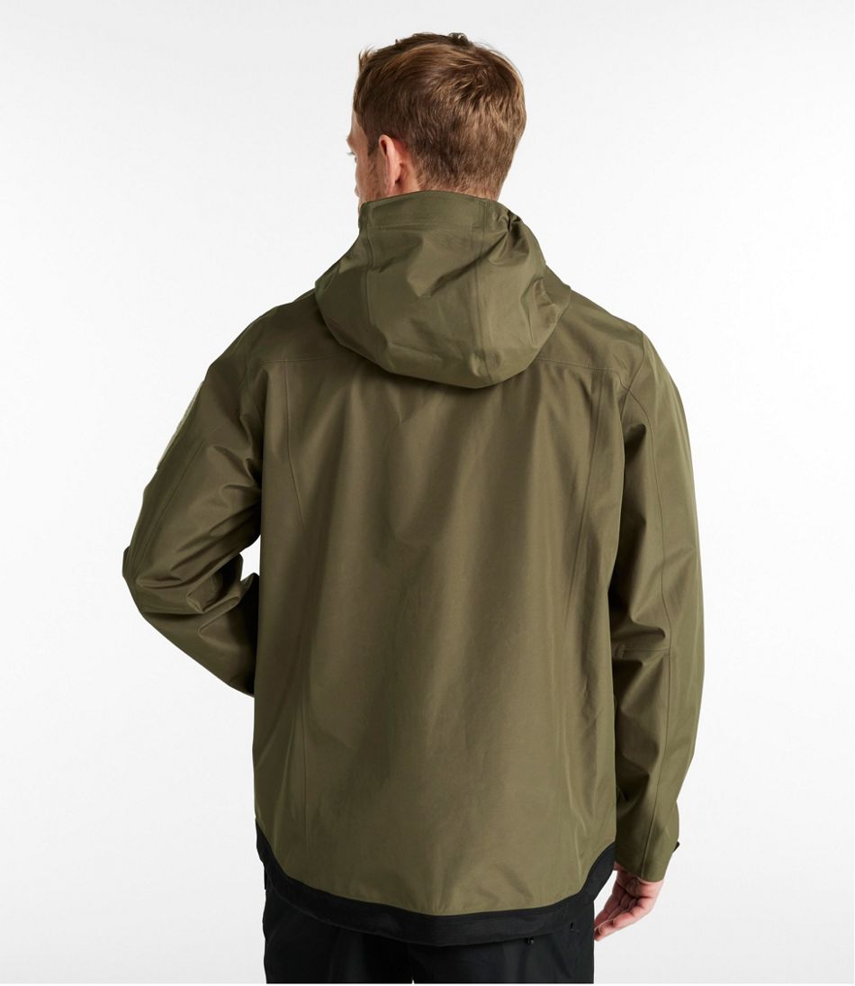 Men's Maine Warden GORE-TEX Rain Jacket | L.L.Bean