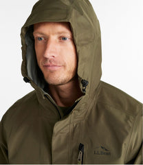 Men's Maine Warden GORE-TEX Rain Jacket | L.L.Bean