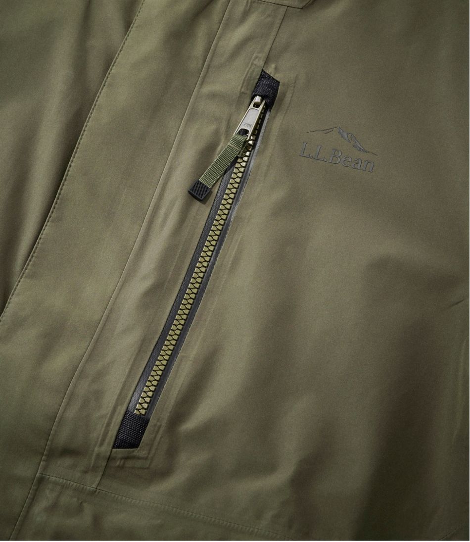 Men's Maine Warden GORE-TEX Rain Jacket | L.L.Bean