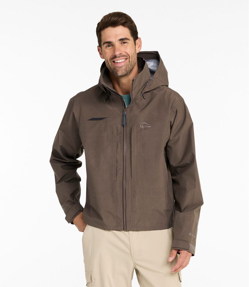 Men's Rapid River Pro GORE-TEX Wading Jacket | L.L.Bean