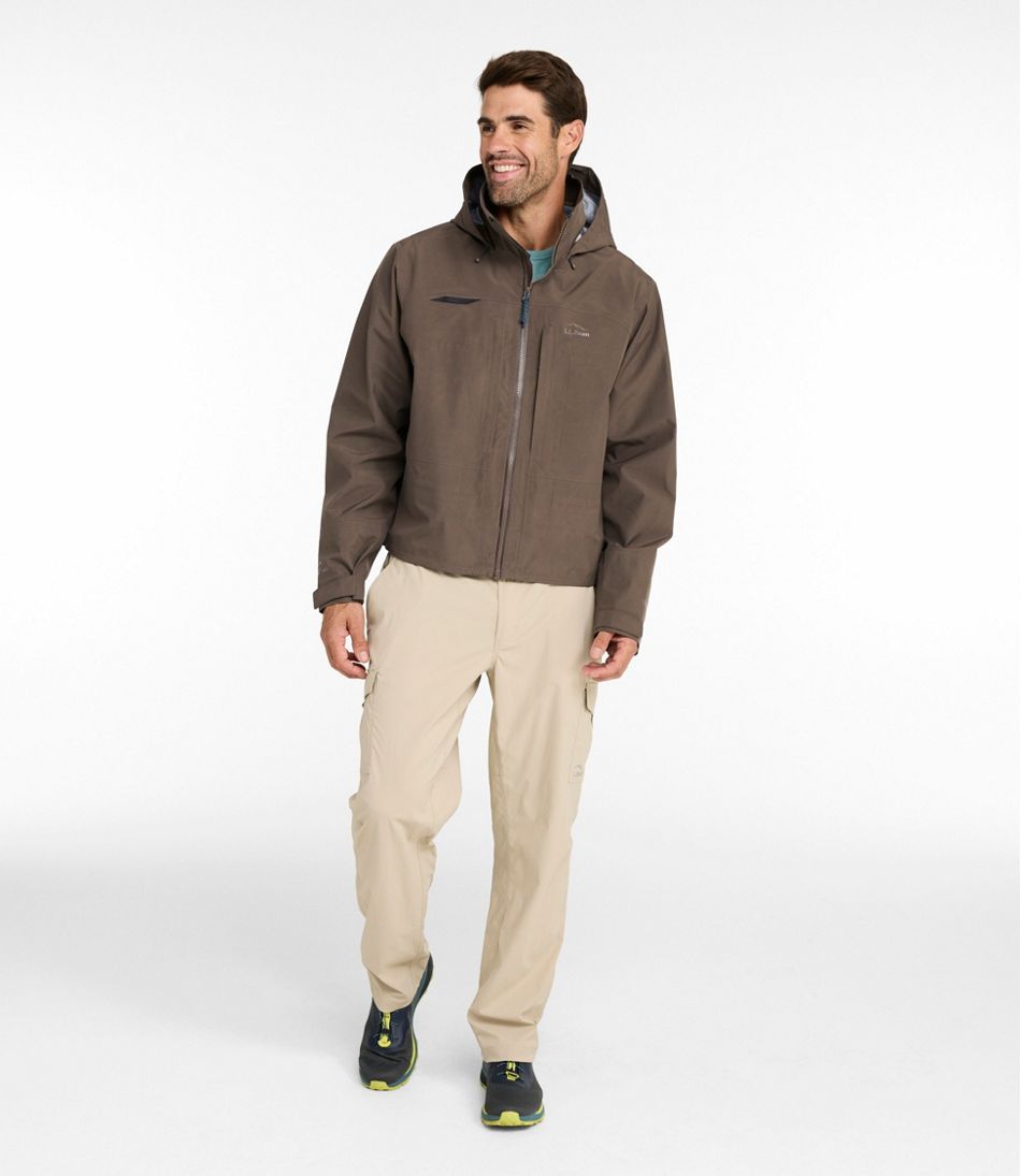 Men's Rapid River Pro GORE-TEX Wading Jacket | L.L.Bean