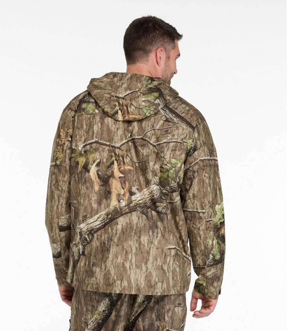Men's Northwoods II Rain Jacket, Camo | L.L.Bean