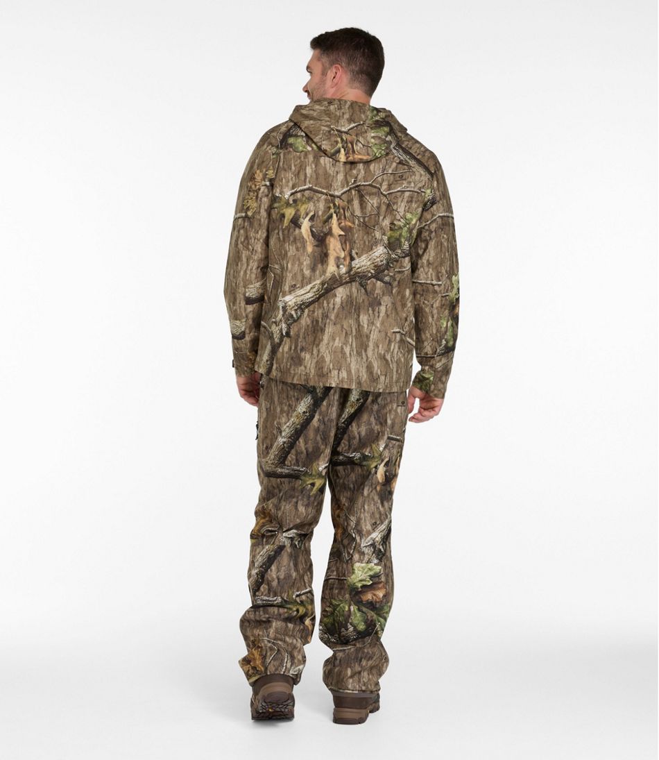 Men's Northwoods II Rain Jacket, Camo | L.L.Bean