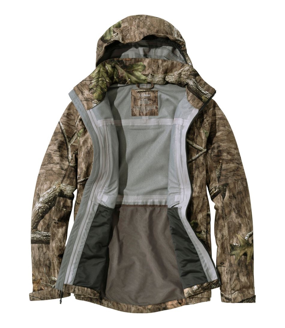 Men's Ridge Runner Storm II Jacket, Camouflage | L.L.Bean