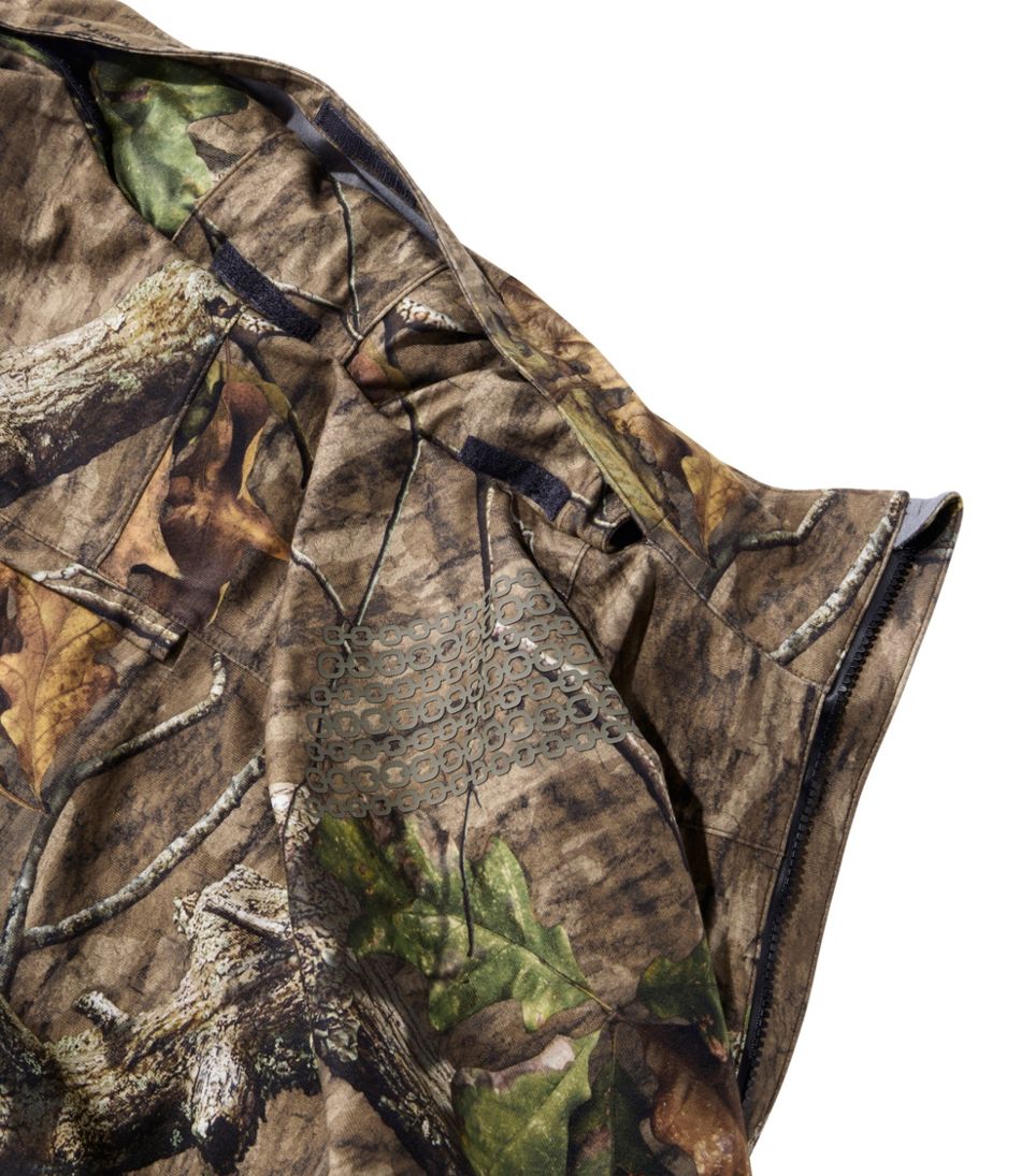 Men's Ridge Runner Storm II Jacket, Camouflage | L.L.Bean