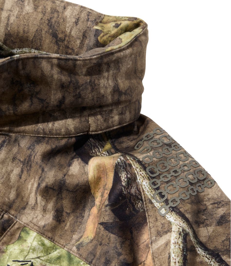 Men's Ridge Runner Storm II Jacket, Camouflage | L.L.Bean