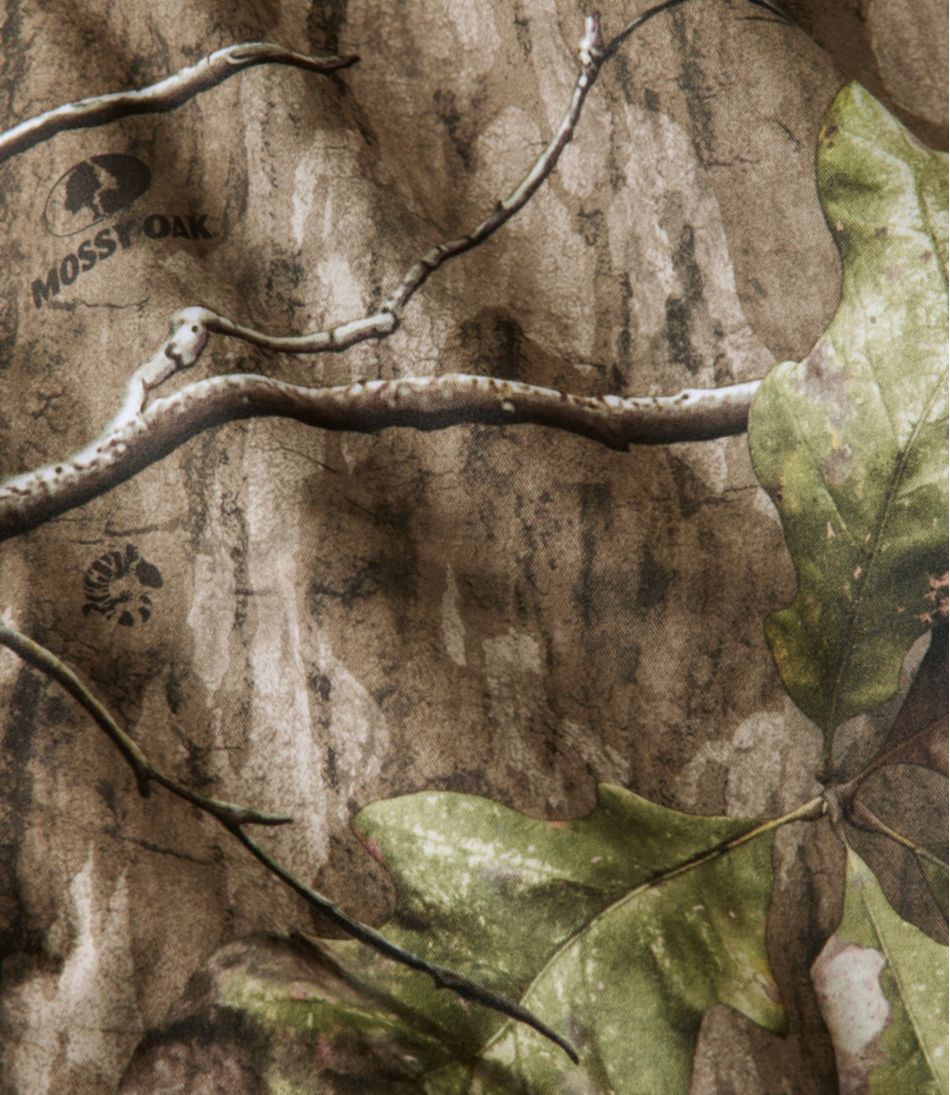 Men's Ridge Runner Storm II Jacket, Camouflage | L.L.Bean