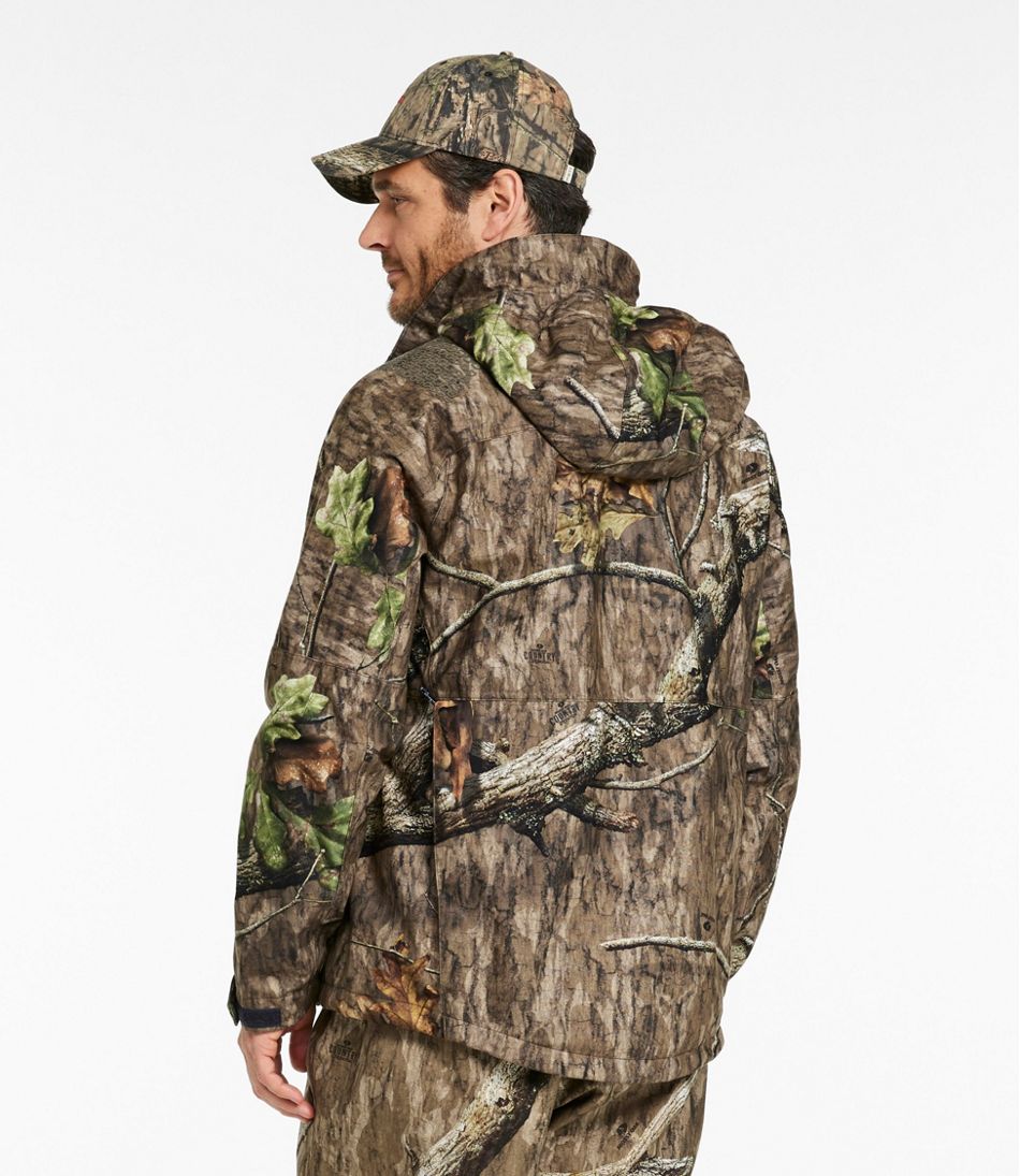Men's Ridge Runner Storm II Jacket, Camouflage | L.L.Bean