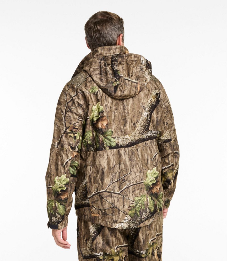 Men's Ridge Runner Storm II Jacket, Camouflage | L.L.Bean