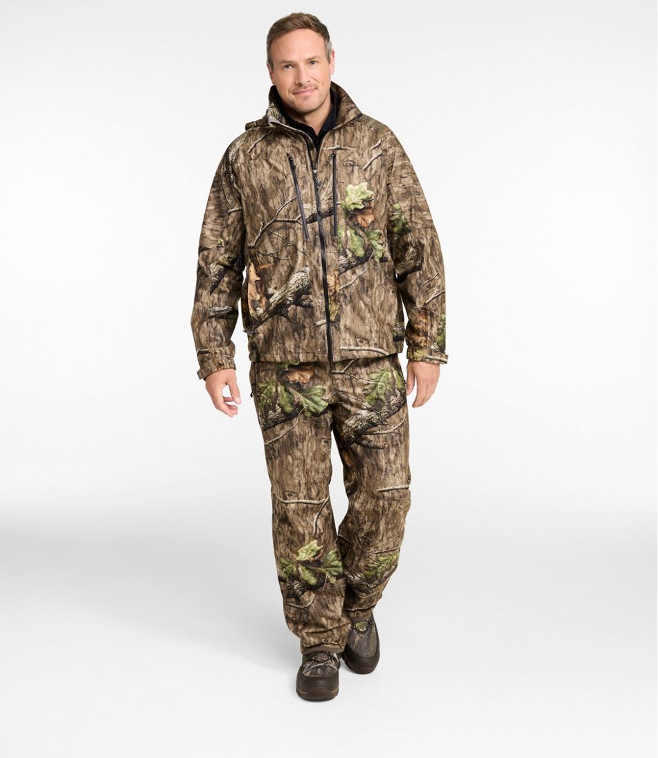 Men's Ridge Runner Storm II Jacket, Camouflage | L.L.Bean