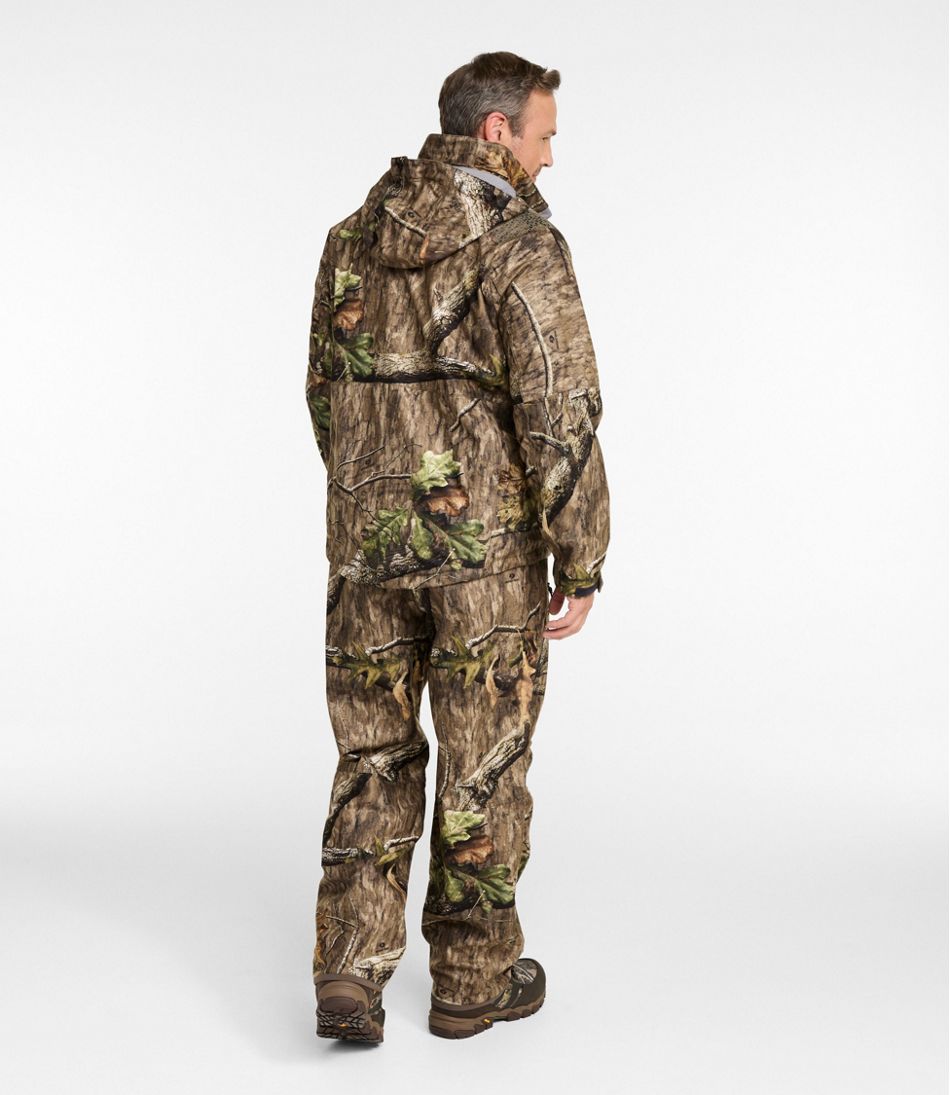 Men's Ridge Runner Storm II Jacket, Camouflage | L.L.Bean